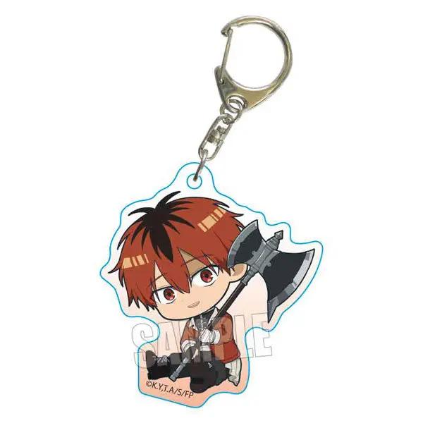 Sousou no Frieren keychains MyHobbyQ8