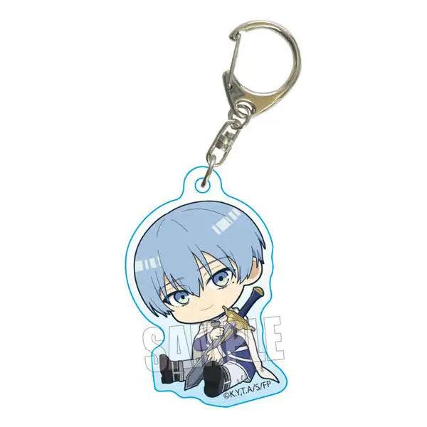 Sousou no Frieren keychains MyHobbyQ8