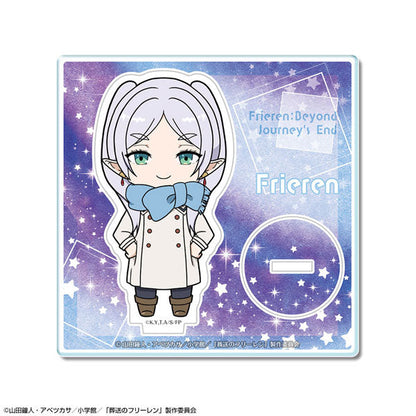 "Frieren: Beyond Journey's End" Chibi Chara Acrylic Stand: Frieen MyHobbyQ8