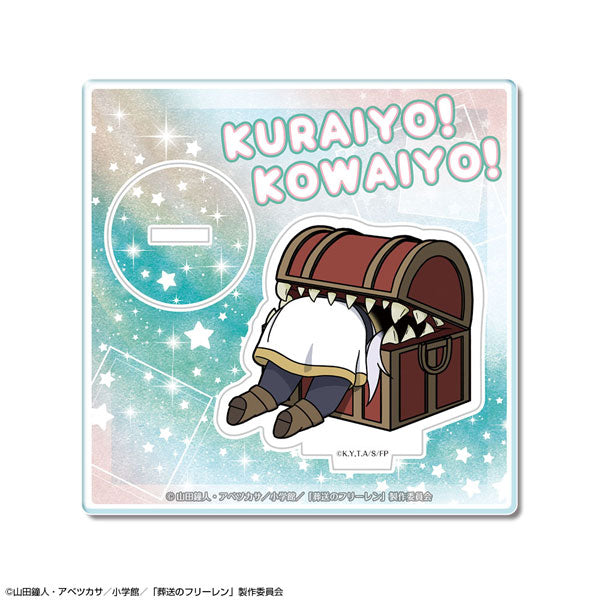 "Frieren: Beyond Journey's End" Chibi Chara Acrylic Stand: Frieen MyHobbyQ8