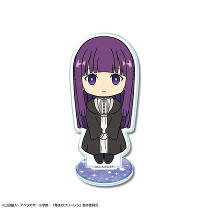 "Frieren: Beyond Journey's End" Chibi Chara Acrylic Stand: Fren MyHobbyQ8