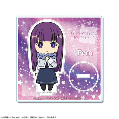 "Frieren: Beyond Journey's End" Chibi Chara Acrylic Stand: Fren MyHobbyQ8