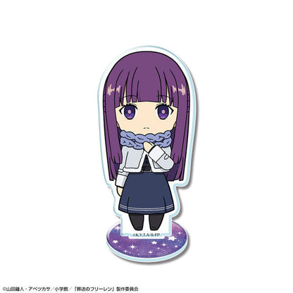 "Frieren: Beyond Journey's End" Chibi Chara Acrylic Stand: Fren MyHobbyQ8