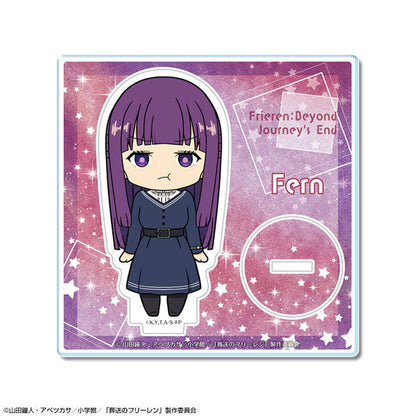 "Frieren: Beyond Journey's End" Chibi Chara Acrylic Stand: Fren MyHobbyQ8