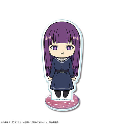 "Frieren: Beyond Journey's End" Chibi Chara Acrylic Stand: Fren MyHobbyQ8
