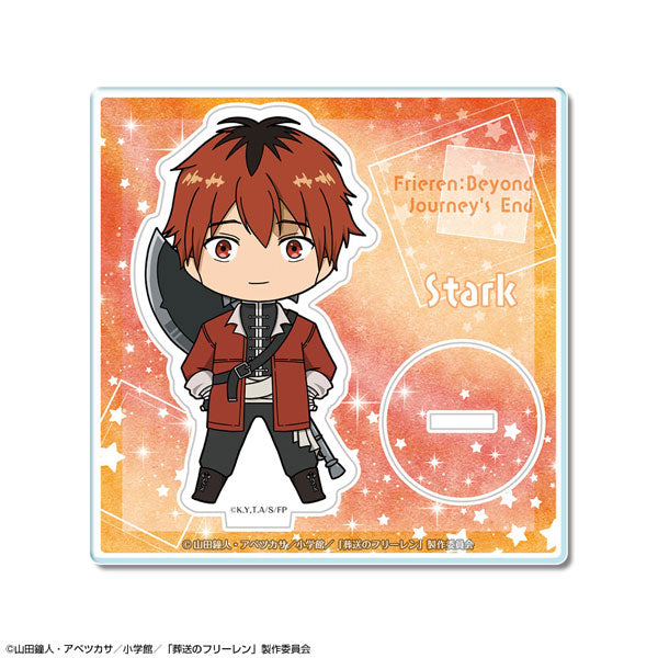 "Frieren: Beyond Journey's End" Chibi Chara Acrylic Stand: Stark MyHobbyQ8