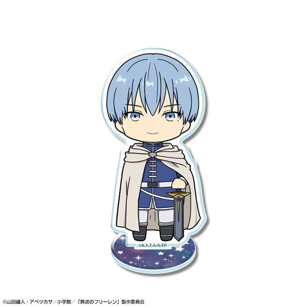 "Frieren: Beyond Journey's End" Chibi Chara Acrylic Stand: Hammel MyHobbyQ8