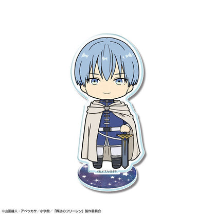 "Frieren: Beyond Journey's End" Chibi Chara Acrylic Stand: Hammel MyHobbyQ8