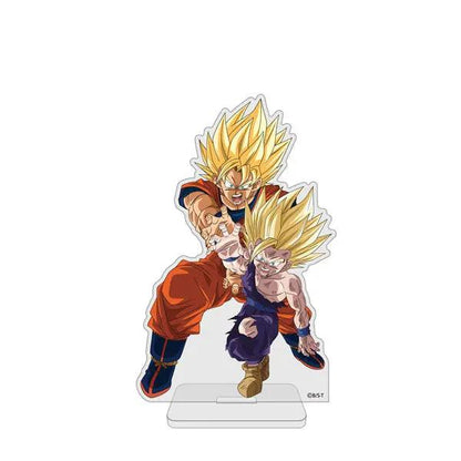 Dragon Ball Z Acrylic Stands MyHobbyQ8
