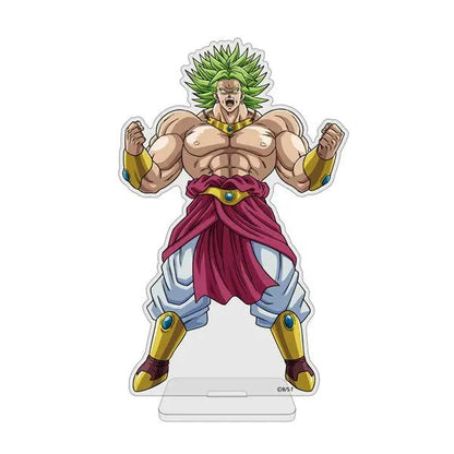 Dragon Ball Z Acrylic Stands MyHobbyQ8