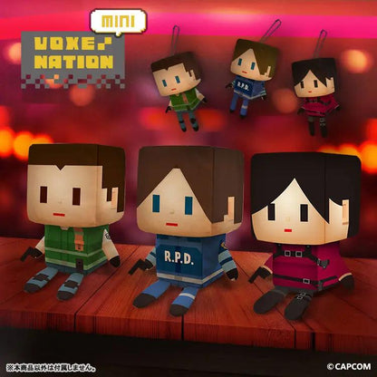 VOXENATION Plush Mini Resident Evil MyHobbyQ8