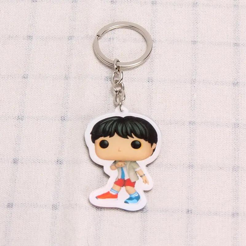 Kpop Stars Necklaces: J-Hop MyHobbyQ8