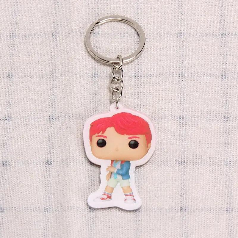 Kpop Stars Necklaces: Jungkook MyHobbyQ8