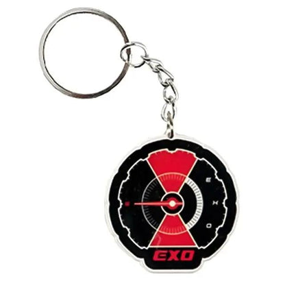 Kpop Bands Necklaces: EXO MyHobbyQ8