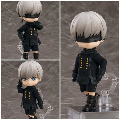NieR:Automata Figures: S9 (YoRHa No.9 Type S) (Nendoroid Doll) MyHobbyQ8