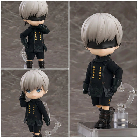 NieR:Automata Figures: S9 (YoRHa No.9 Type S) (Nendoroid Doll) MyHobbyQ8