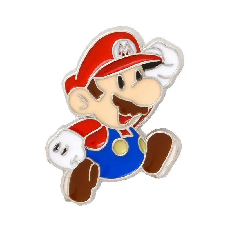 Mario Pin Super Mario Pins - My Hobbby – MyHobbbyQ8