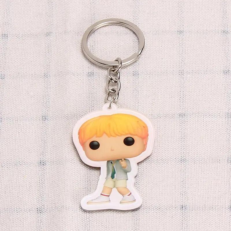 Kpop Stars Necklaces: V MyHobbyQ8