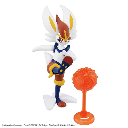 Pokemon Plastic Model Collection 50 Select Series Cinderace MyHobbyQ8