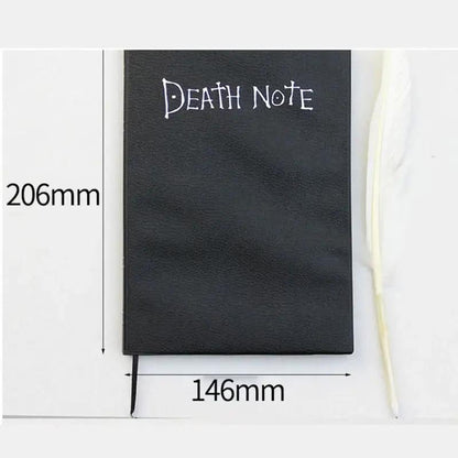 Death Note Accessories: Death Note MyHobbyQ8