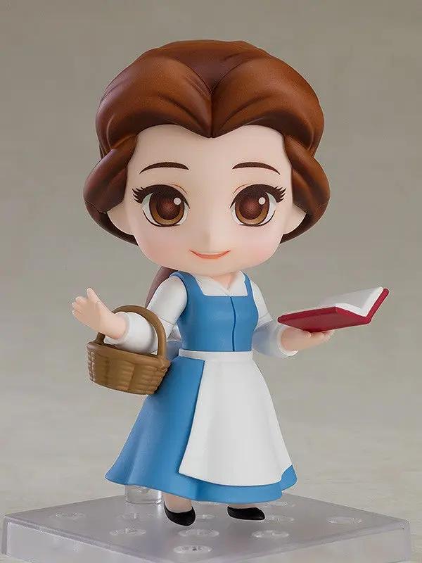Disney Figures: Belle Village Girl Ver. (Nendoroid) MyHobbyQ8