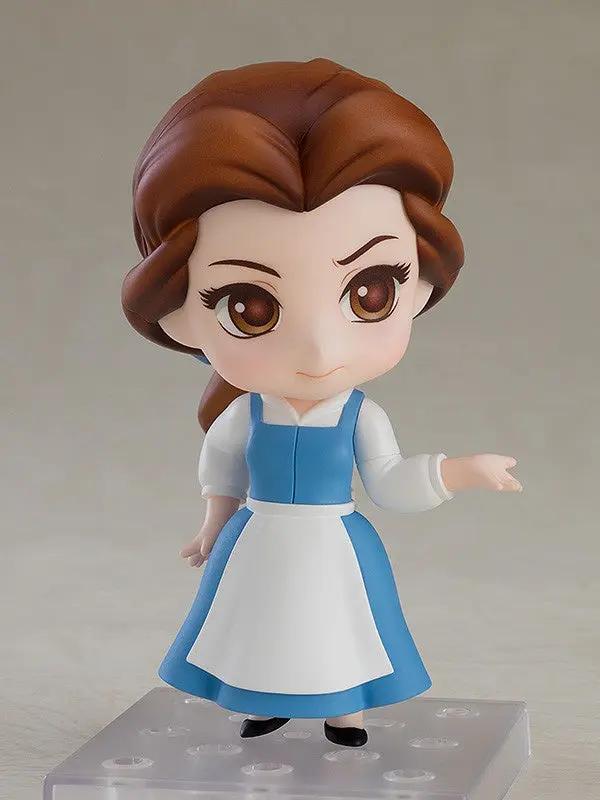 Disney Figures: Belle Village Girl Ver. (Nendoroid) MyHobbyQ8