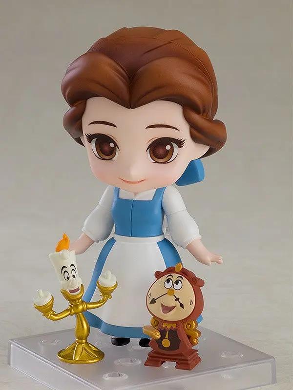 Disney Figures: Belle Village Girl Ver. (Nendoroid) MyHobbyQ8