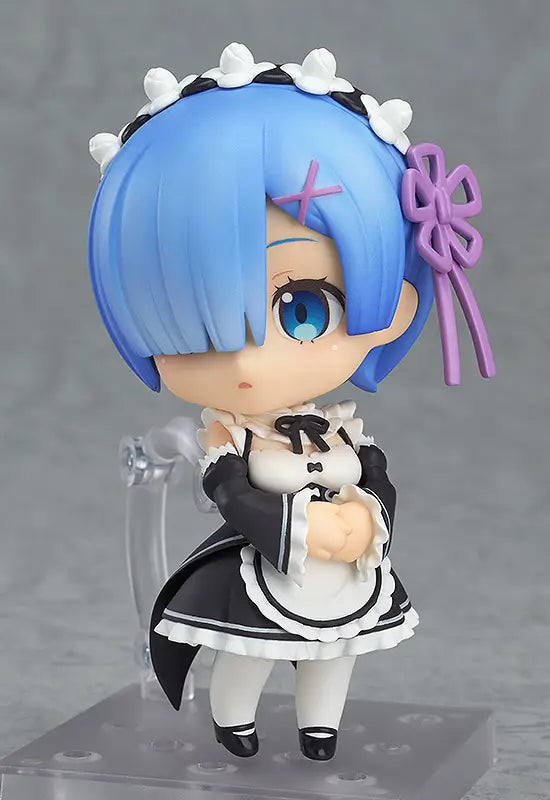 Re:ZERO -Starting Life in Another World- Figures: Rem (Nendoroid) MyHobbyQ8