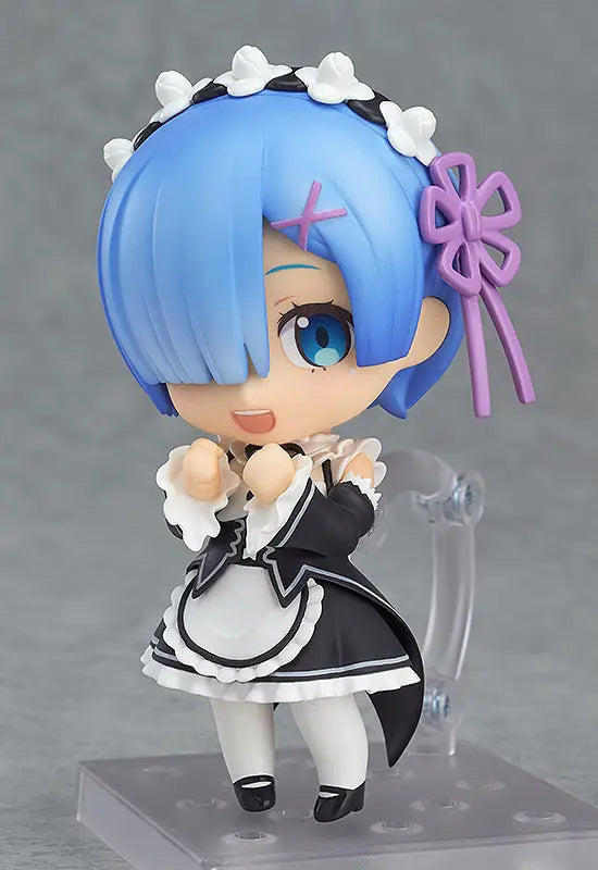Re:ZERO -Starting Life in Another World- Figures: Rem (Nendoroid) MyHobbyQ8