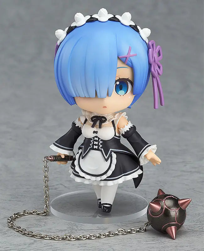 Re:ZERO -Starting Life in Another World- Figures: Rem (Nendoroid) MyHobbyQ8