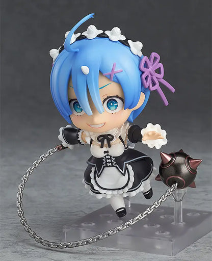 Re:ZERO -Starting Life in Another World- Figures: Rem (Nendoroid) MyHobbyQ8