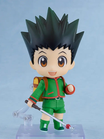 Hunter X Hunter Figures: Gon Freecss Exam Ver. (Nendoroid)