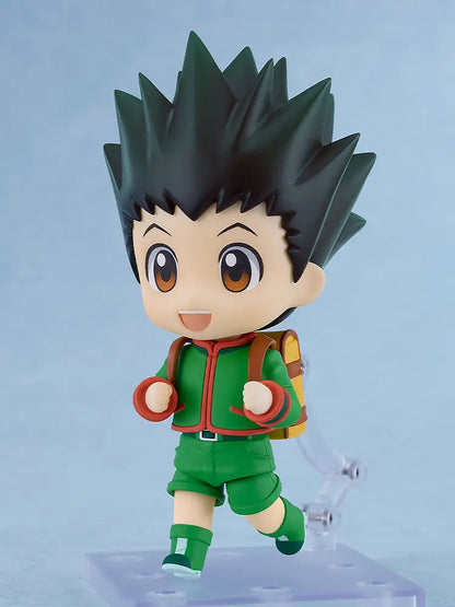 Hunter X Hunter Figures: Gon Freecss Exam Ver. (Nendoroid)
