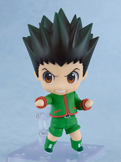Hunter X Hunter Figures: Gon Freecss Exam Ver. (Nendoroid)