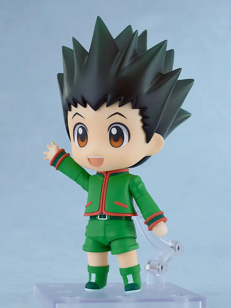 Hunter X Hunter Figures: Gon Freecss Exam Ver. (Nendoroid)