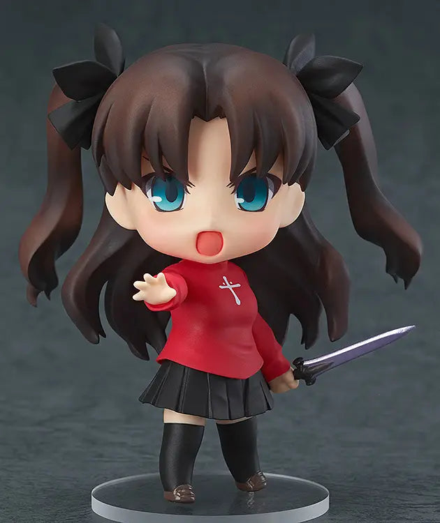 Fate/stay night Rin Tohsaka (Nendoroid) MyHobbyQ8