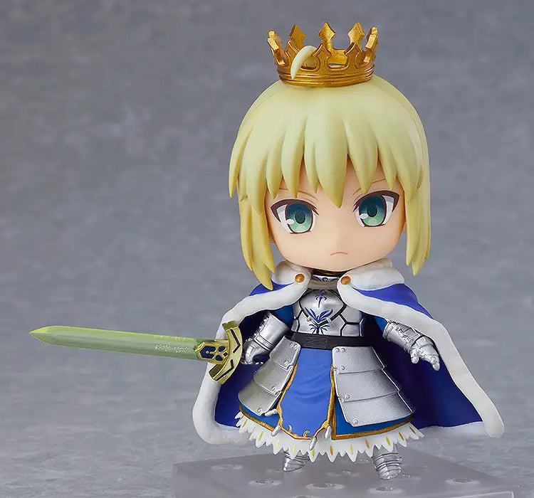 Fate/Grand Order - Saber/Altria Pendragon: True Name Revealed Ver. (Nendoroid) MyHobbyQ8