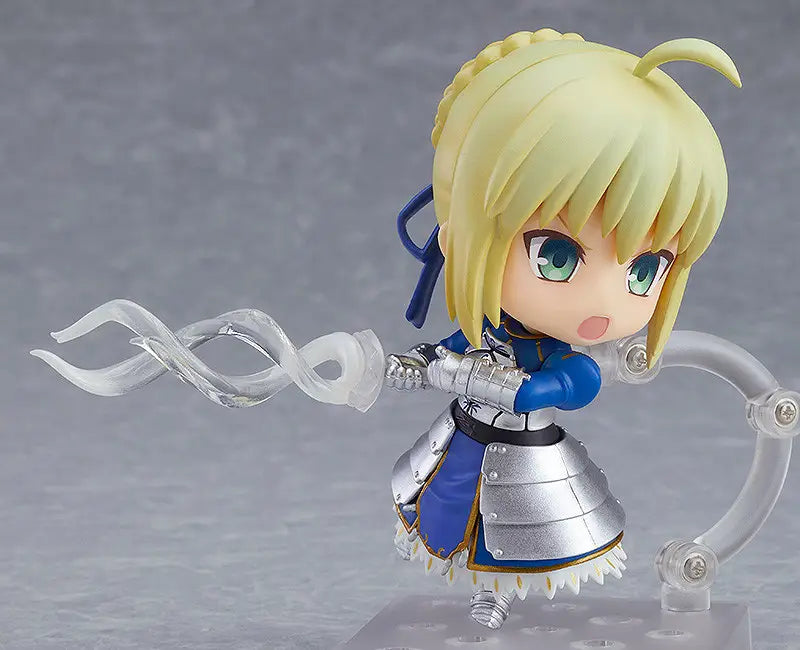 Fate/Grand Order - Saber/Altria Pendragon: True Name Revealed Ver. (Nendoroid) MyHobbyQ8
