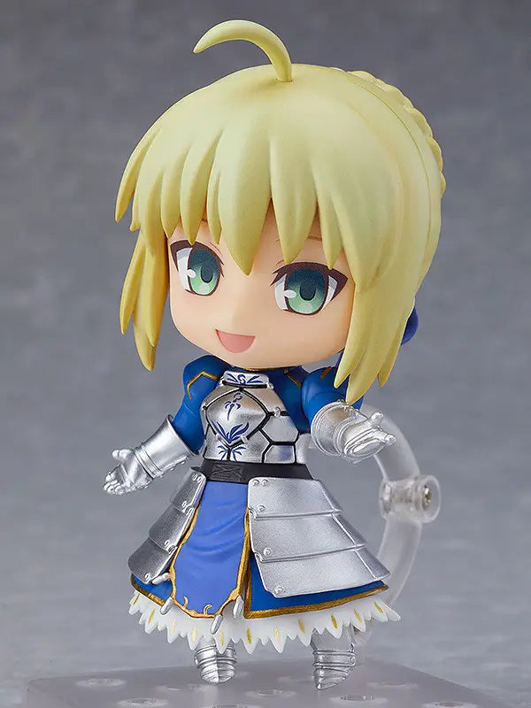 Fate/Grand Order - Saber/Altria Pendragon: True Name Revealed Ver. (Nendoroid) MyHobbyQ8