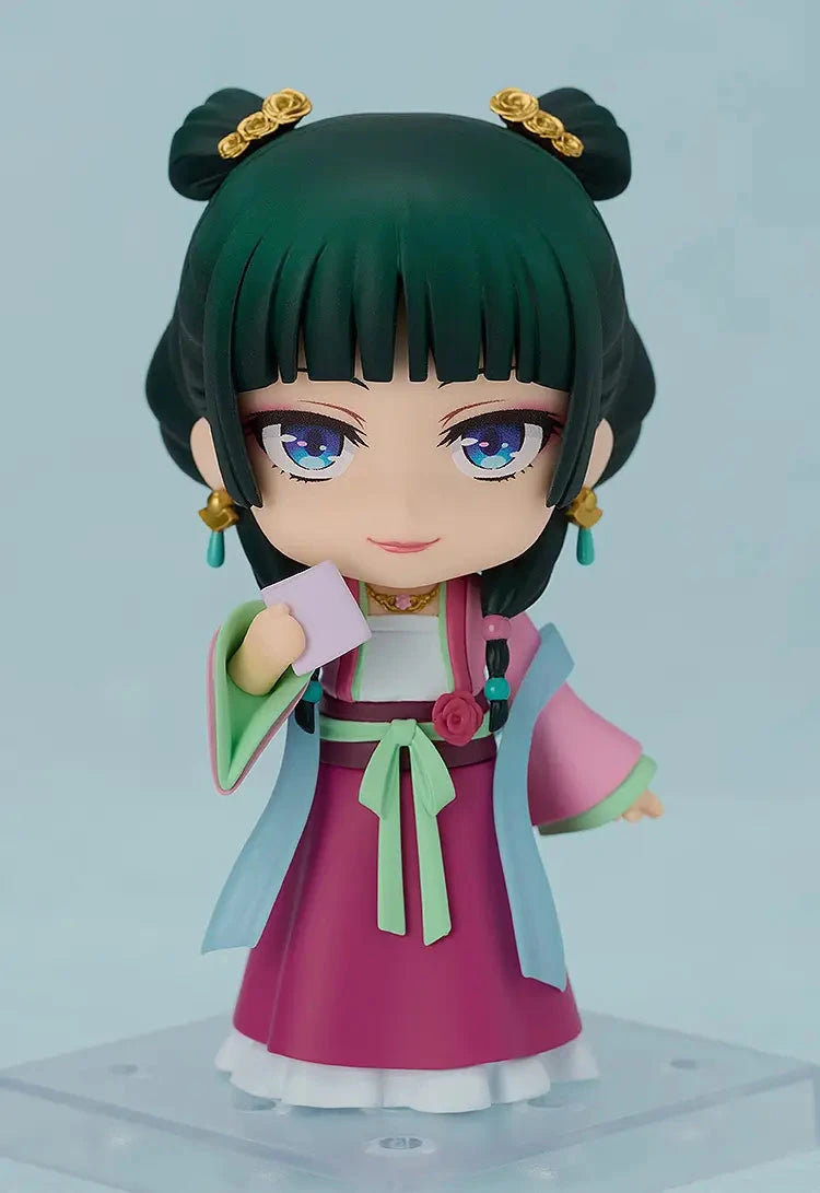 The Apothecary Diaries Figures: Maomao (Garden Party Ver.) (Nendoroid) MyHobbyQ8