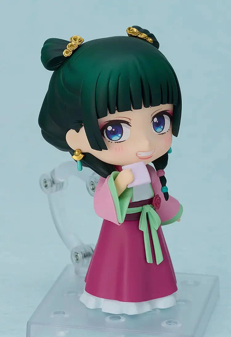 The Apothecary Diaries Figures: Maomao (Garden Party Ver.) (Nendoroid) MyHobbyQ8