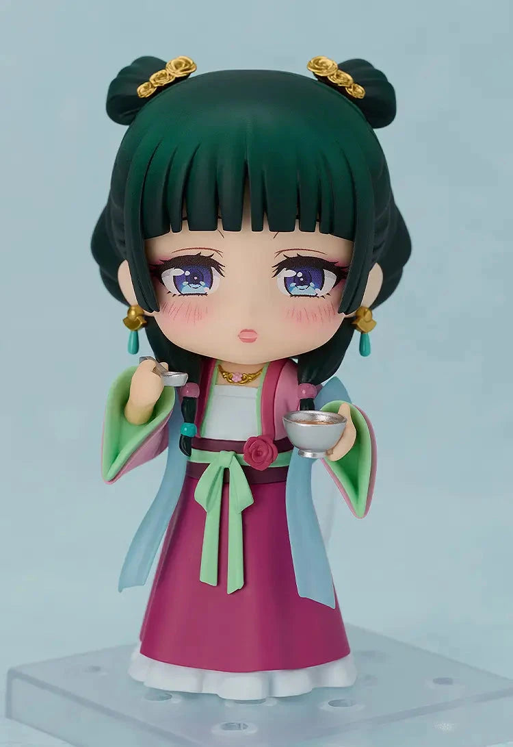 The Apothecary Diaries Figures: Maomao (Garden Party Ver.) (Nendoroid) MyHobbyQ8