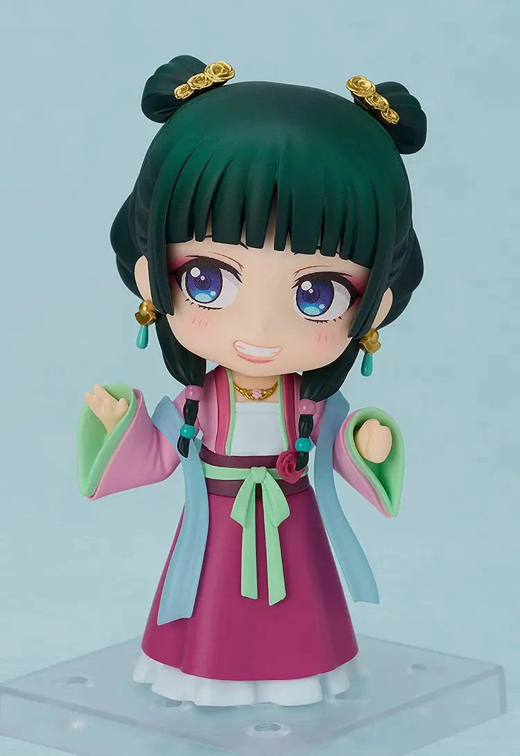 The Apothecary Diaries Figures: Maomao (Garden Party Ver.) (Nendoroid) MyHobbyQ8