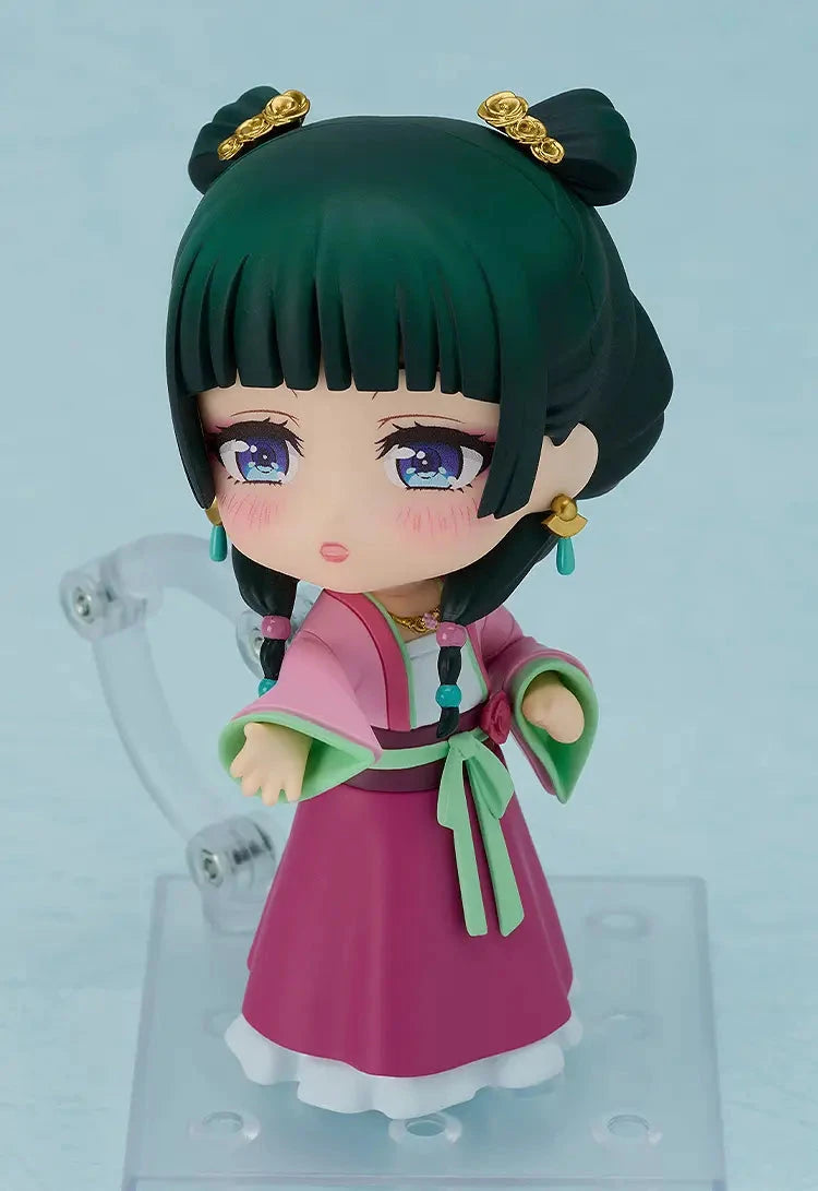 The Apothecary Diaries Figures: Maomao (Garden Party Ver.) (Nendoroid) MyHobbyQ8