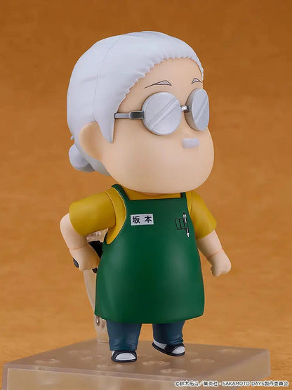Sakamoto Days Figures: Taro Sakamoto (Nendoroid Basic) MyHobbyQ8