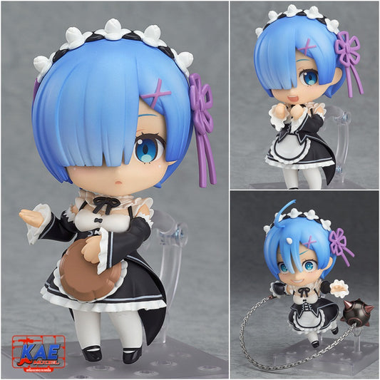 Re:ZERO -Starting Life in Another World- Figures: Rem (Nendoroid) MyHobbyQ8