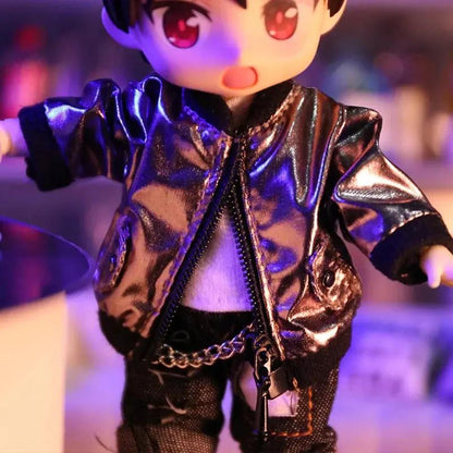 Outdoor Clothes: Fancy Jacket (Nendoriod Doll) MyHobbyQ8