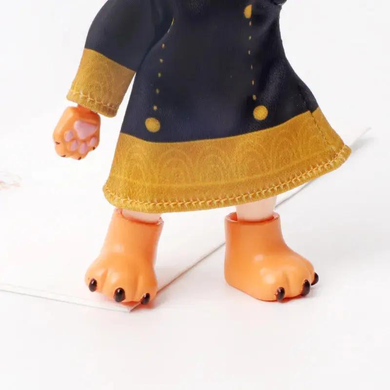 Outdoor Clothes: Cat Shoes and Hands (Nendoriod Doll) MyHobbyQ8