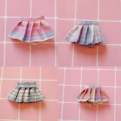 Outdoor Clothes: Skirts (Nendoriod Doll) MyHobbyQ8