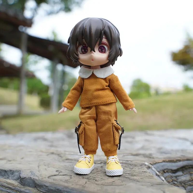Outdoor Clothes: Tshirts 2 (Nendoriod Doll) MyHobbyQ8